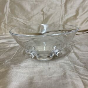 Steuben Art Glass mid-century "Talisman" bowl
